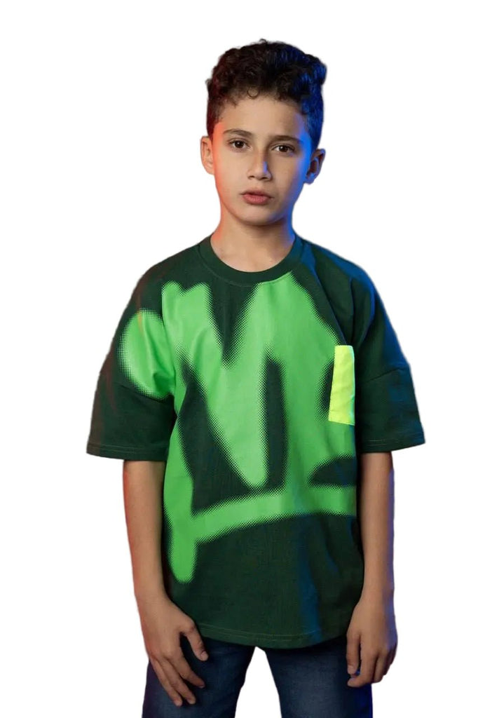 MARVEL T-shirt - Bubbles Kids WearAll