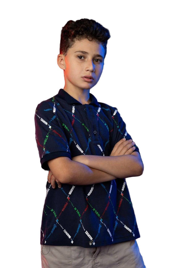 Marvel T-shirt - Bubbles Kids WearAll