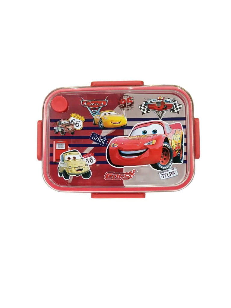 Mcqueen Lunch Box - Bubbles Kids WearSchool Tools