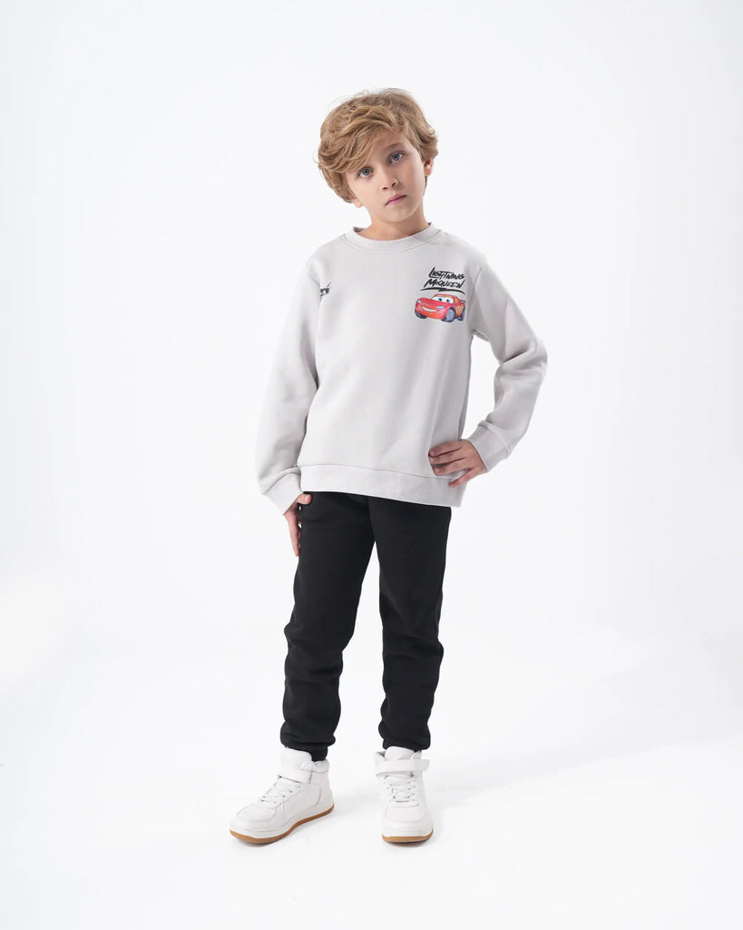 Mcqueen Pajama - Bubbles Kids WearWinter Pyjama