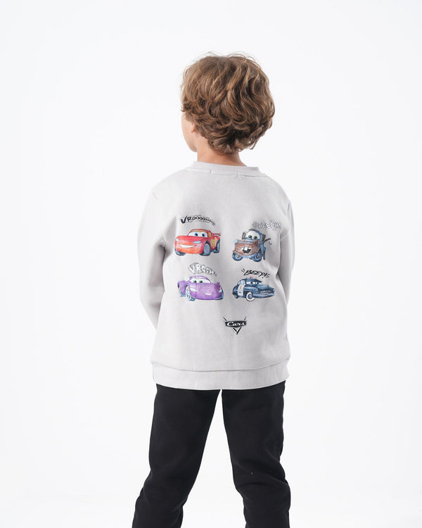 Mcqueen Pajama - Bubbles Kids WearWinter Pyjama