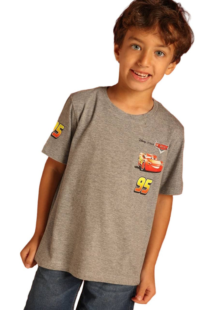 mcqueen T-shirt - Bubbles Kids WearAll