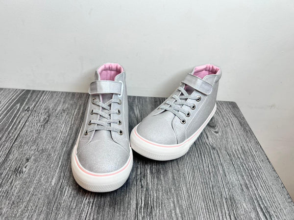 Metallic Half Sneaker - Bubbles Kids WearFootwear