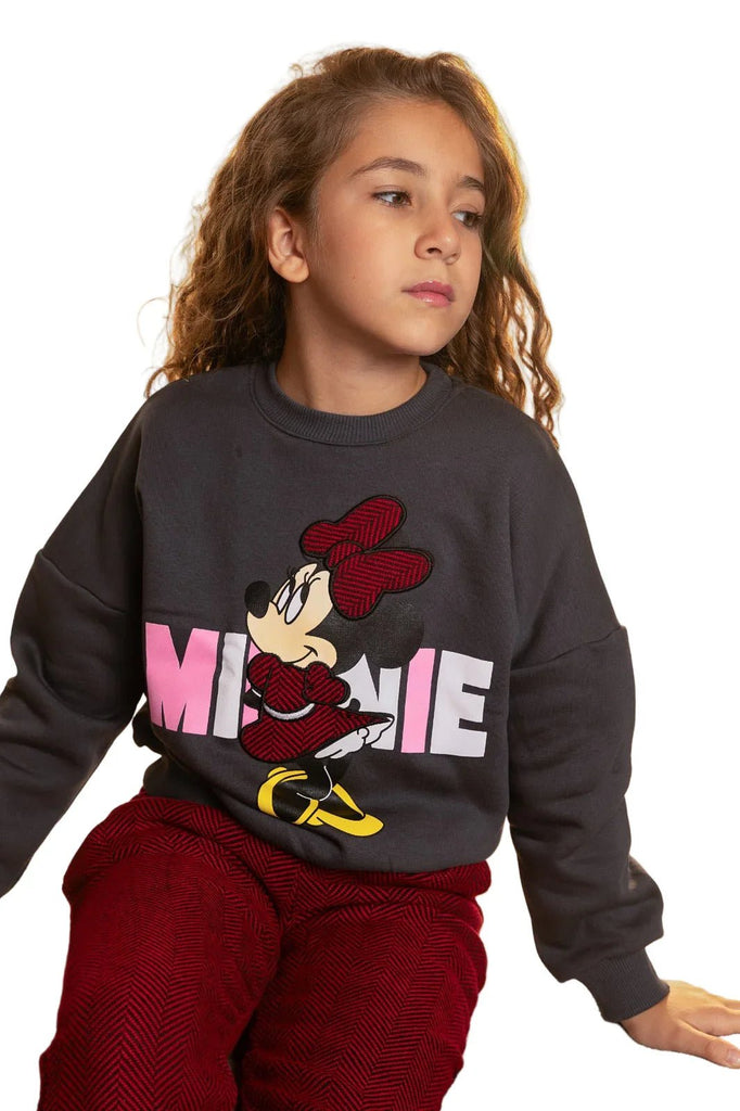 Micky Pyjama - ميكي بيجامة - Bubbles Kids WearWinter Pyjama