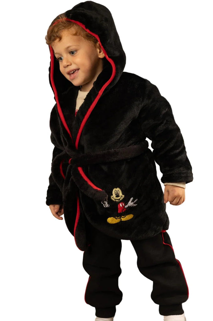 Micky Pyjama - ميكي بيجامة - Bubbles Kids WearWinter Pyjama