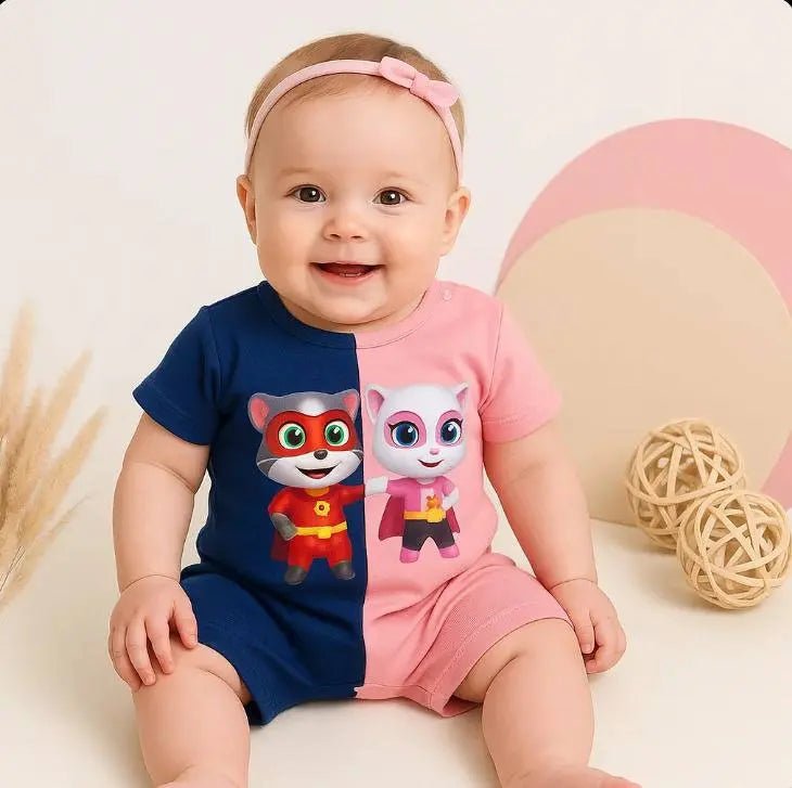 Mini Heroes - Bubbles Kids WearAll