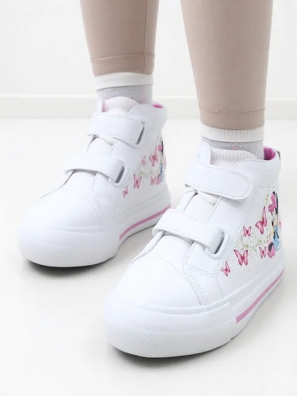 Minnie Mouse Butterfly Kicks - Bubbles Kids WearFootwear