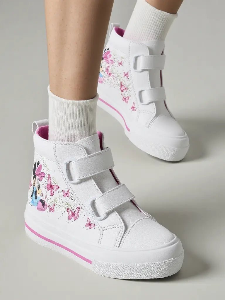 Minnie Mouse Butterfly Kicks - Bubbles Kids WearFootwear