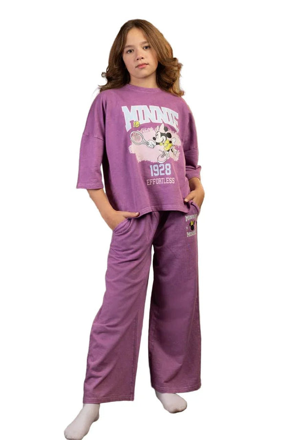 Minnie pyjama - Bubbles Kids Wearautumn