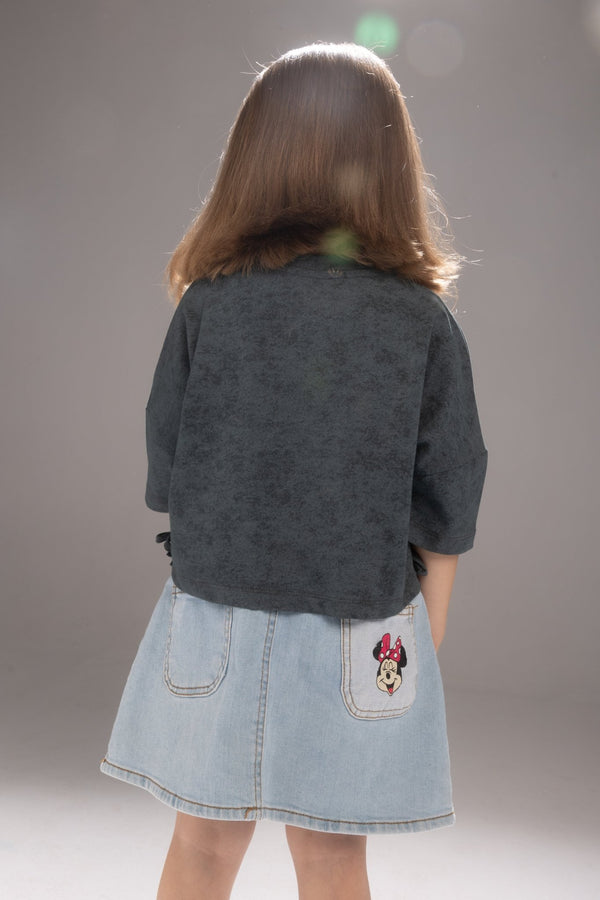minnie set - Bubbles Kids WearAll