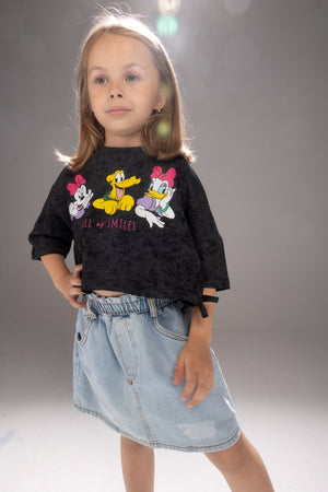 minnie set - Bubbles Kids WearAll