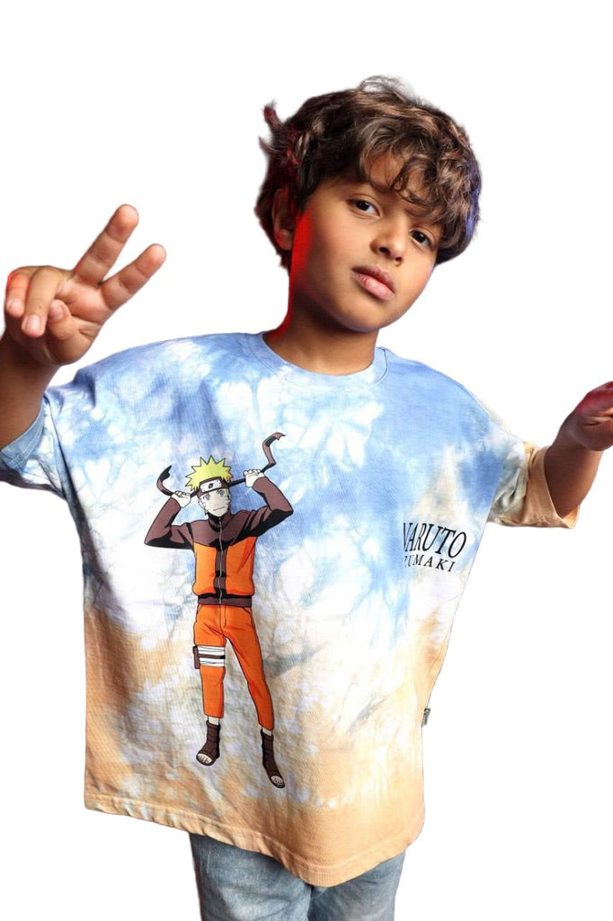 N arutoT-Shirt - Bubbles Kids WearAll