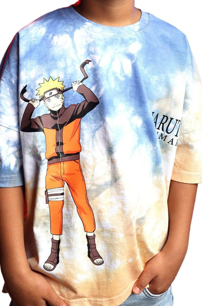 N arutoT-Shirt - Bubbles Kids WearAll