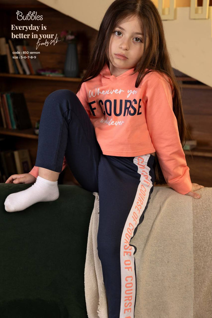 Of Course Pyjama – بيجامة أوف كورس - Bubbles Kids WearApperal accessories