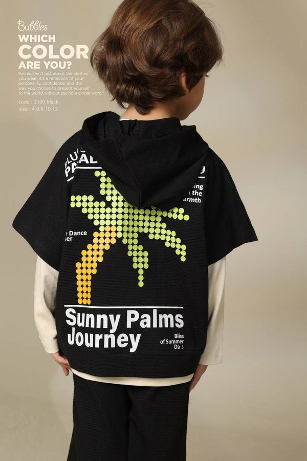 Paradise Suit – برادايس سوت - Bubbles Kids WearWinter Pyjama