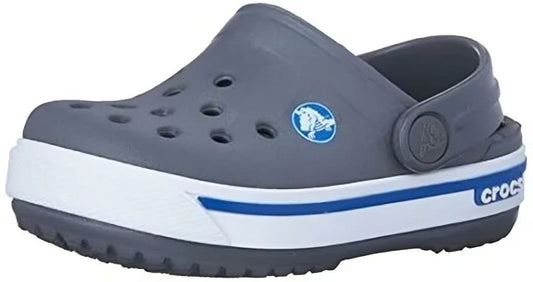 crocs gray-blue