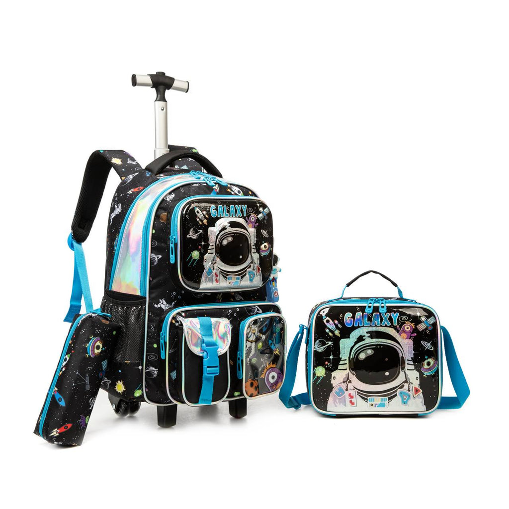 Galaxy 3PCS Trolly Bag