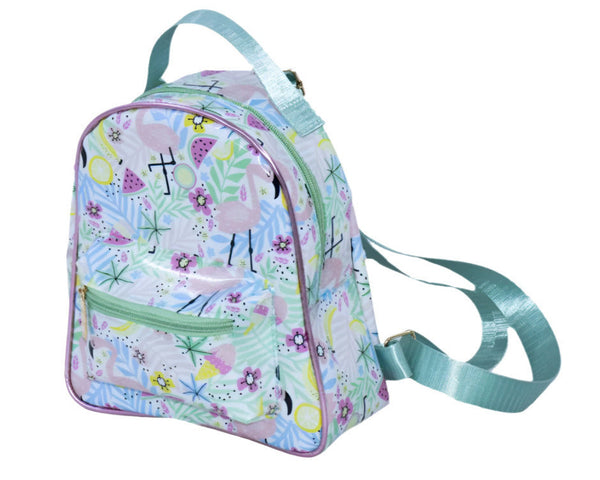 swan backpack