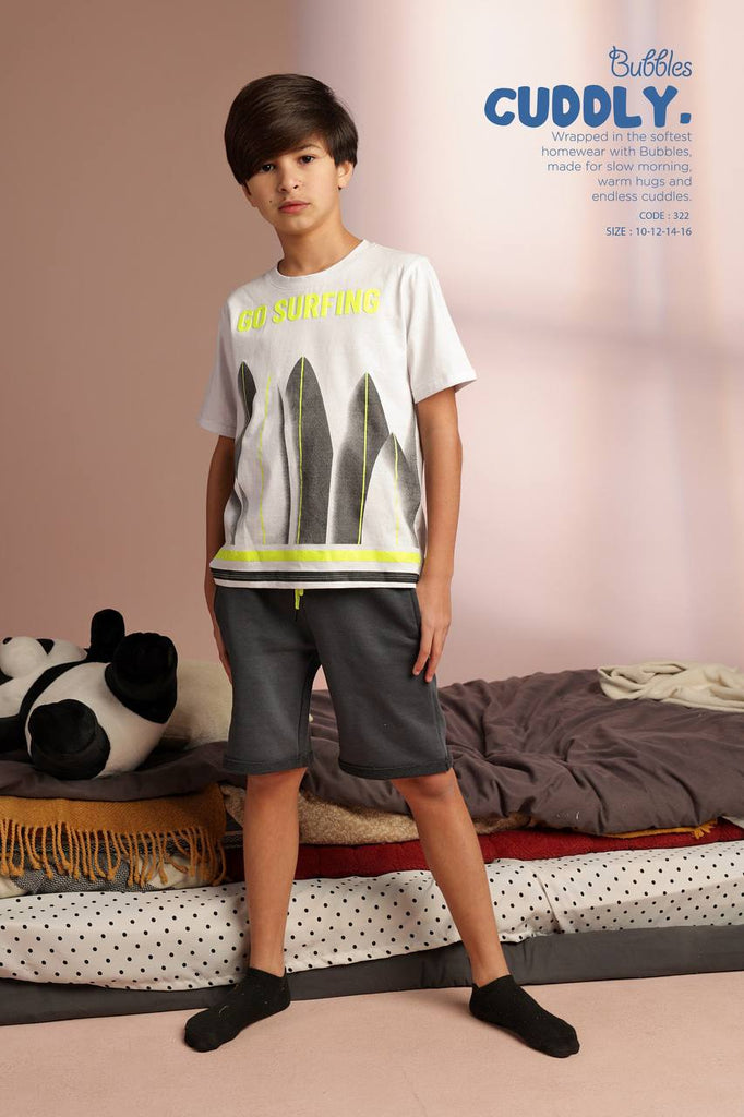 go surfing pyjama