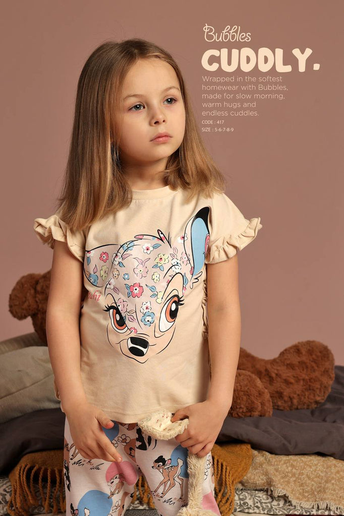deer pyjama