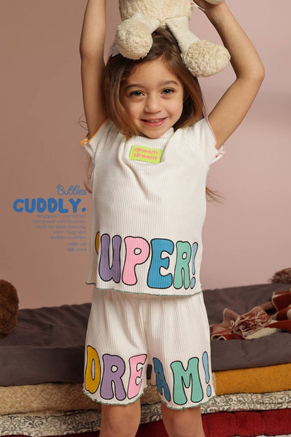 super dream pyjama