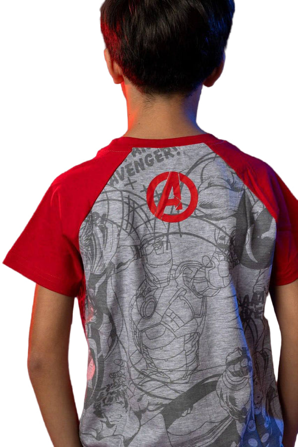Iron Genius Hero Tee T-shirt