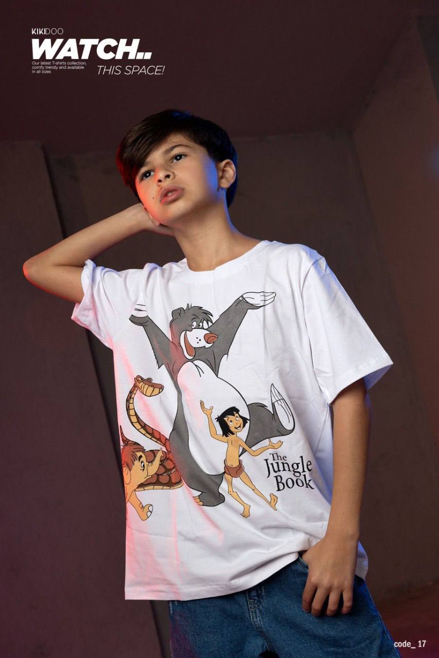 jungle book t-shirt