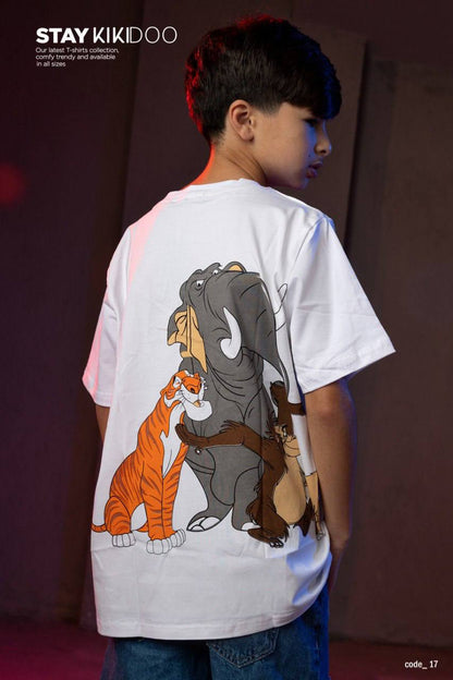 jungle book t-shirt