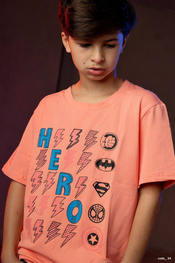 Hero Squad Power Tee