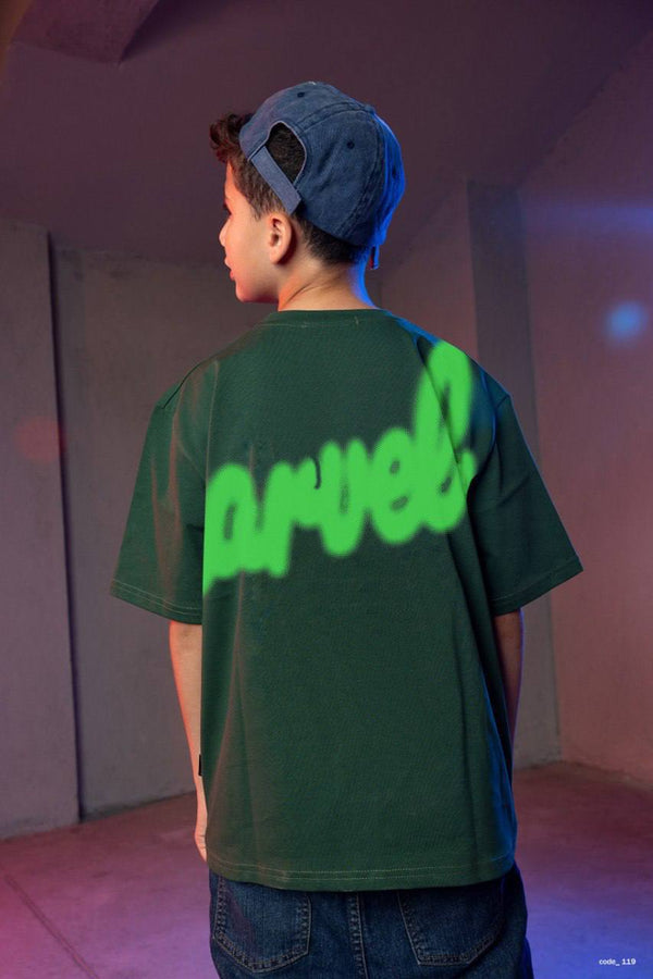 MARVEL T-shirt