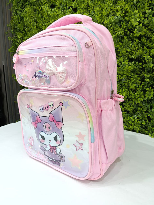 Dream Princess Backpack PINK