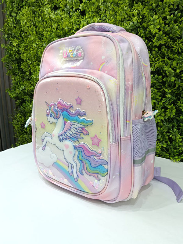 Unicorn Sparkle Backpack