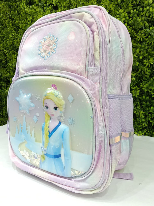 Frozen Castle Backpack