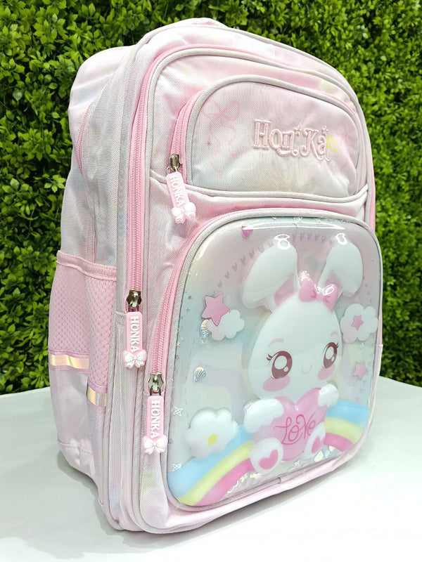 Rainbow Bunny Backpack