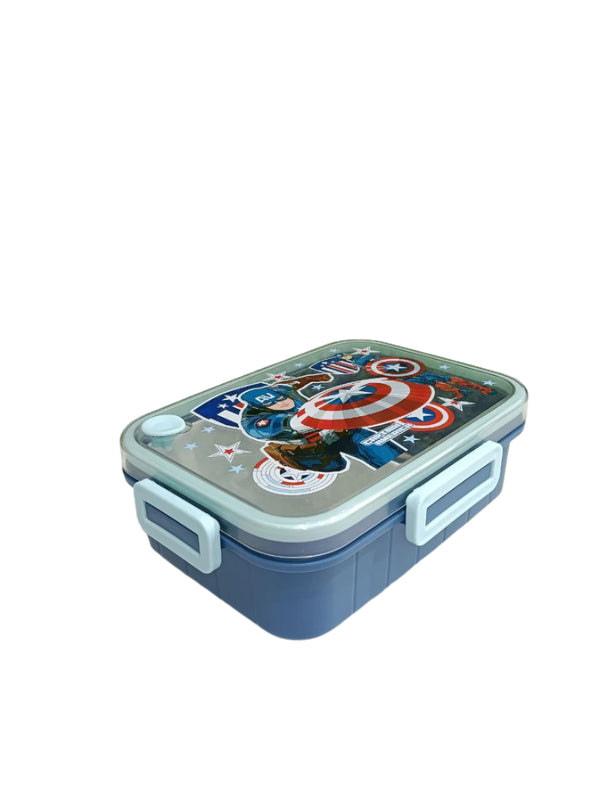 Captain America Lunch Box