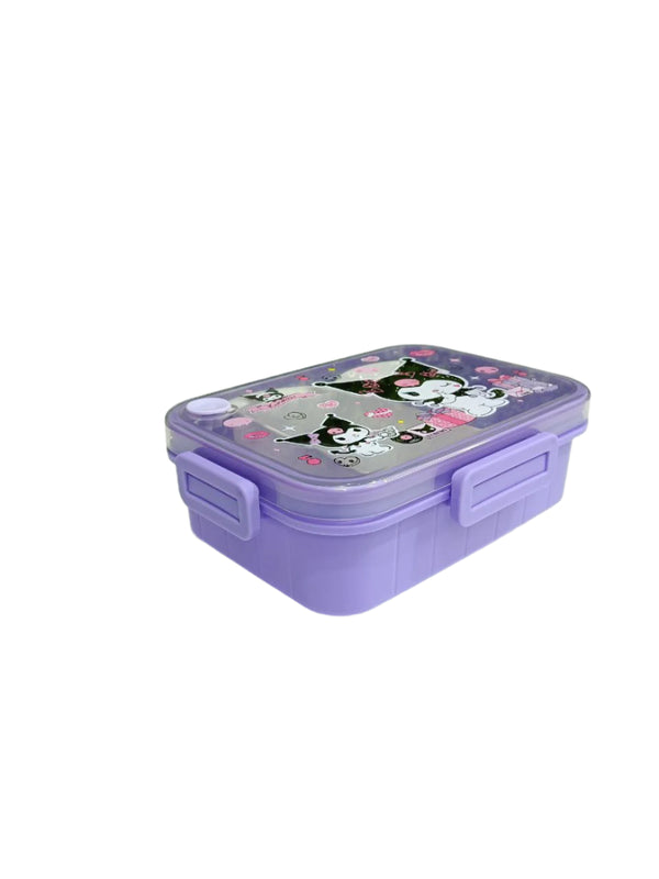 Kuromi Purple Lunch Box