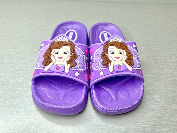 Princess blue SLIPPER