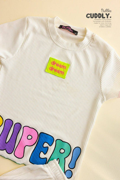 super dream pyjama