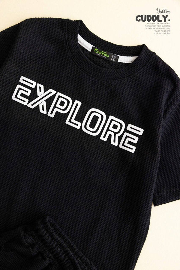 explore suit