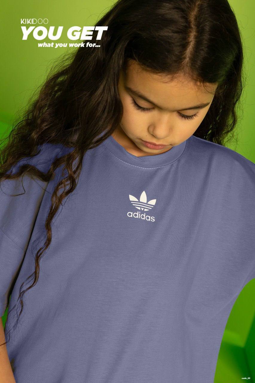 Purple T-Shirt & Lilac Leggings