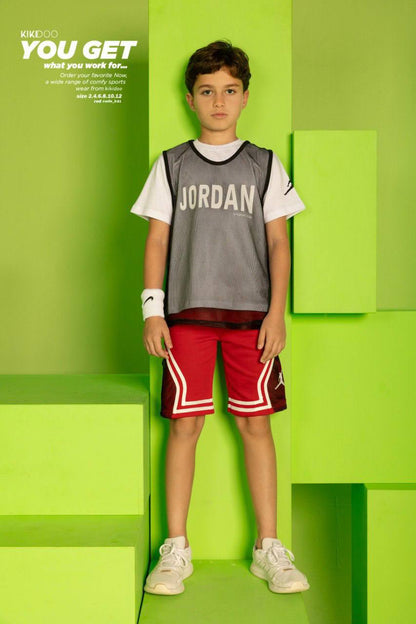 Jordan Double Layer Combo