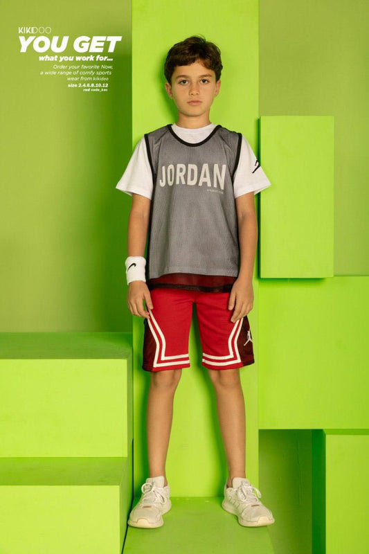 Jordan Double Layer Combo