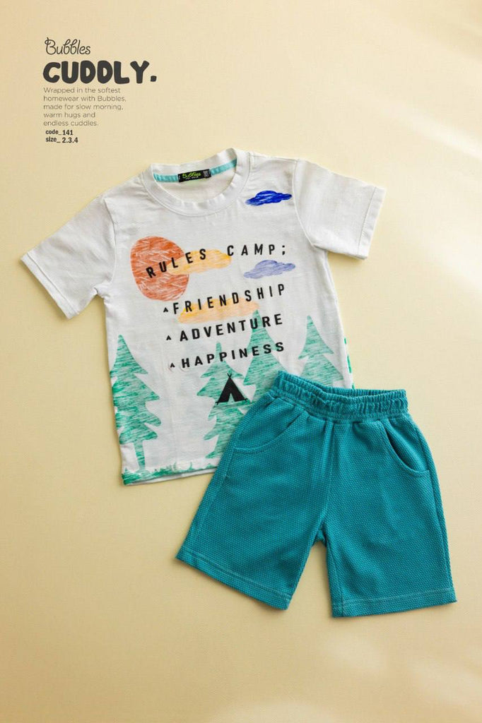 Rules CAMP PYJAMA