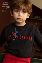 spiderman pyjama kids