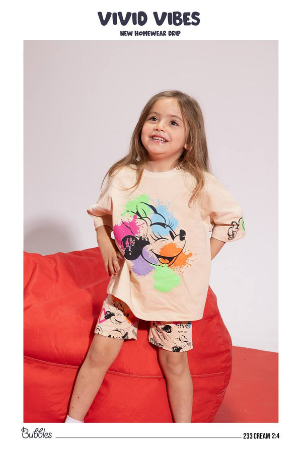 minnie mouse pyjama