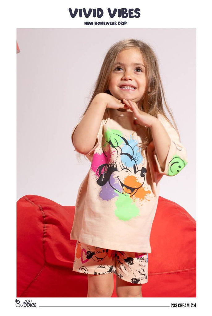 minnie mouse pyjama