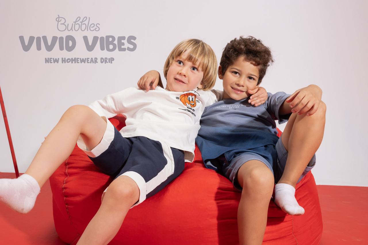 Bubblies Kids Wear