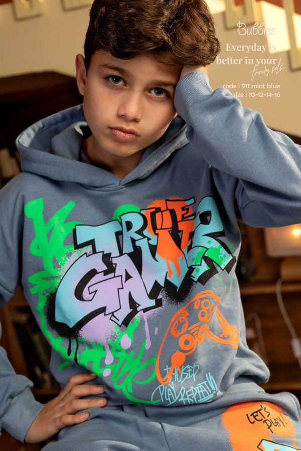 Gamer Pyjama (Autumn )