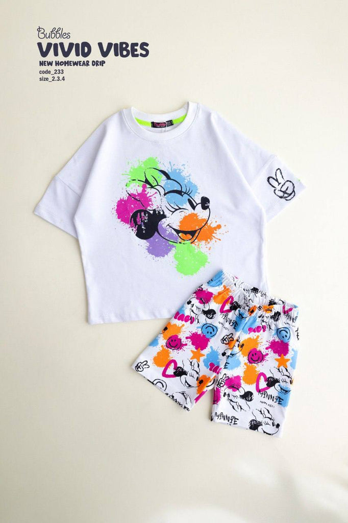 minnie mouse pyjama