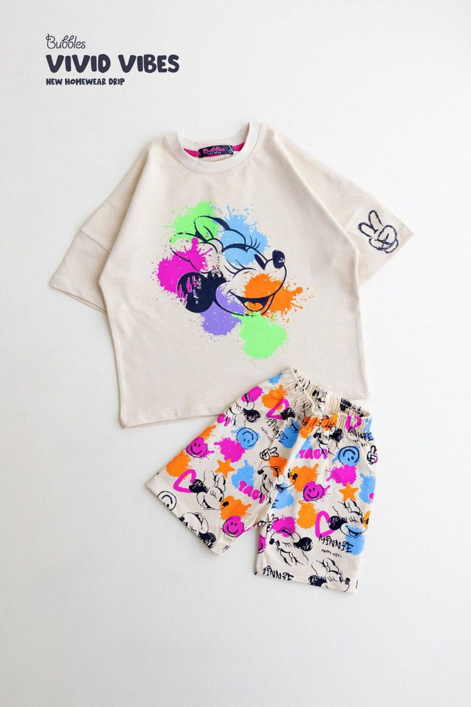 minnie mouse pyjama